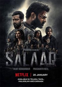 Salaar: Part 1 – Ceasefire (2023) Hindi ORG.Full Movie WEB-DL 720p & 1080p