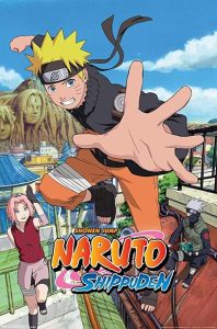 Naruto Shippuden (2024) Season 1 Dual/Multi Audio [Hindi ORG, Jap & ENG] WEB-DL 720p & 1080p HEVC | [Epi 1-32 Added]