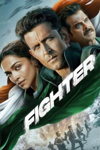 Fighter (2024) Hindi Full Movie NF WEB-DL DD5.1 480p  720p