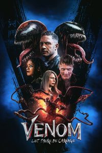 Venom: Let There Be Carnage (2021) Dual Audio {Hindi-English} BluRay 480p, 720p & 1080p