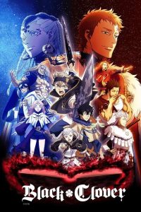 Black Clover: Season 1  [S01E42 Added} {Hindi-English-Japanese} 720p