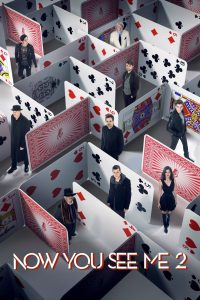 Now You See Me 2 (2016) Dual Audio {Hindi-English} 480p| 720p