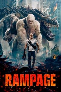 Rampage (2018)  Dual Audio Hindi- English WEB-BL 720p