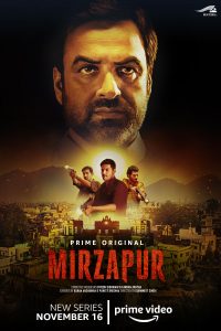 Mirzapur (2018) TV Series Hindi Season 1-2 WEB-BL 720p (Complete)