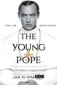 18+ The Young Pope (Season 1) Dual Audio {Hindi-English} 480p & 720p