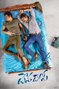 Devadas (2018)  UNCUT WEB-HDRip [Dual Audio] [Hindi – Telugu] HEVC 480P 720P 1080P Tera Box