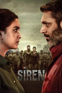 Siren (2024) Dual Audio [Hindi ORG & Tamil] WEB-DL 480p, 720p & 1080p | Tera Box