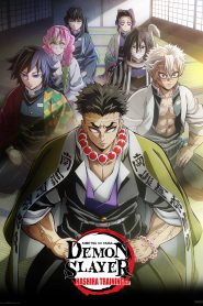 Demon Slayer: Kimetsu no Yaiba (Season 4) [EP 03 Added] Hindi Dubbed WEB-DL 1080p