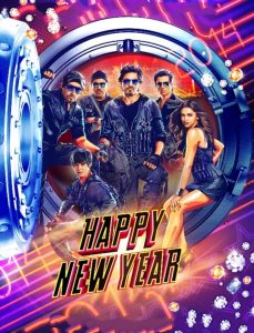 Happy New Year (2014) Hindi BluRay WEB-BL 480p & 720p GDrive