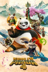 Kung Fu Panda 4 (2024)  Dual Audio [Hindi ORG + English] 720p WEB-DL