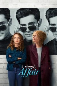 A Family Affair (2024) NF WEB-DL Dual Audio {Hindi-English} 480p, 720p & 1080p