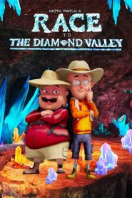 Motu Patlu & The Race to the Diamond Valley (2024)  [Hindi ORG] WEB-DL 480p, 720p & 1080p |