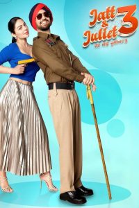 Jatt And Juliet 3 2024 Punjabi HDCAM 1080p 720p 480p x264 AAC