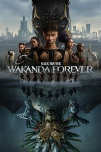 Black Panther: Wakanda Forever (2023) iMAX Dual Audio [Hindi DD5.1 – English] 480p, 720p & 1080p