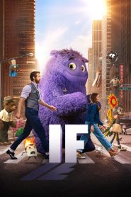 IF (2024) Dual Audio [Hindi ORG & ENG] WEB-DL 480p, 720p & 1080p