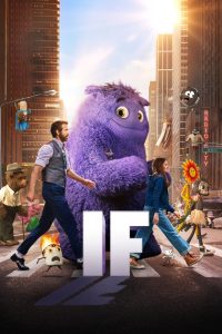 IF (2024) Dual Audio [Hindi ORG & ENG] WEB-DL 480p, 720p & 1080p