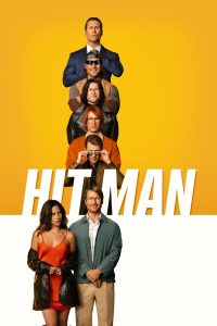 Hit Man (2024) Blu-Ray Dual Audio {Hindi-English} 480p, 720p & 1080p