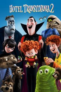 Hotel Transylvania 2 (2015) Dual Audio {Hindi-English} 480p, 720p & 1080p