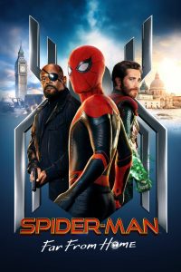 Spider-Man: Far from Home (2019) Dual Audio {Hindi-English} 480p, 720p & 1080p