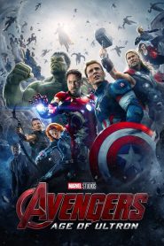 Avengers: Age of Ultron (2015) Dual Audio {Hindi-English} 480p, 720p & 1080p