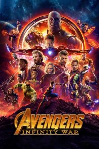 Avengers: Infinity War (2018) Dual Audio {Hindi-English} 480p, 720p & 1080p