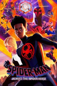 Spider-Man: Across the Spider-Verse (2023) BluRay Dual Audio {Hindi-English} 480p, 720p & 1080p