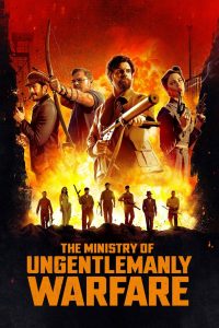 The Ministry of Ungentlemanly Warfare (2024) BluRay Dual Audio {Hindi-English} 480p, 720p & 1080p