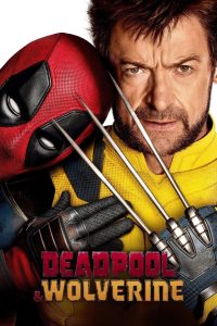 Deadpool & Wolverine (2024) Dual Audio {Hindi Line 2.0 + English} HDTS  480p, 720p & 1080p