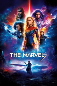 The Marvels (2023) Dual Audio [Hindi ORG. + English] WeB-DL 480p, 720p & 1080p