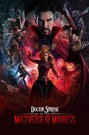 Doctor Strange in the Multiverse of Madness (2022) BluRay Dual Audio {Hindi-English} 480p, 720p & 1080p