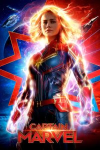 Captain Marvel (2019) Dual Audio {Hindi-English} 480p, 720p & 1080p