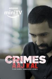 Crimes Aaj Kal (Season 3) Hindi Complete AMZN WEB Series WEB-DL 480p, 720p & 1080p