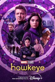 Hawkeye (2021) Season 1 Dual Audio {Hindi-English} WEB-DL 480p, 720p & 1080p