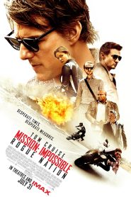 Mission: Impossible – Rogue Nation (2015) Dual Audio [Hindi-English] 480p, 720p & 1080p