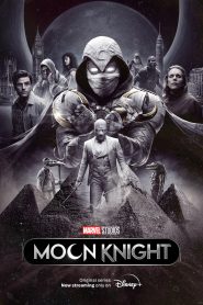 Moon Knight (2022) Season 1 Complete Dual Audio {Hindi-English} 480p, 720p & 1080p