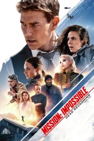 Mission: Impossible Dead Reckoning Part One (2023) {Hindi-English} WeB-DL 480p, 720p & 1080p