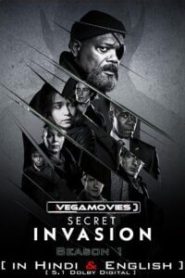 Secret Invasion (2023) Season 1 [Complete] Dual Audio [Hindi-English] 480p & 720p