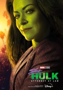 She-Hulk: Attorney at Law (2022) Season 1 [Complete] Dual Audio {Hindi-English} WEB-DL 480p & 720p