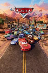 Cars (2006) Dual Audio {Hindi-English} 480p, 720p & 1080p