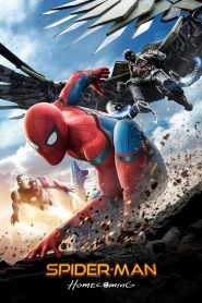 Spider-Man: Homecoming (2017) BluRay Dual Audio {Hindi-English} 480p, 720p & 1080p