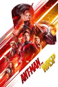 Ant-Man And The Wasp (2018) Dual Audio {Hindi-English} 480p, 720p & 1080p