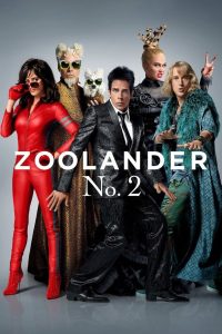 Zoolander 2 (2016) Dual Audio {Hindi-English} BluRay 480p, 720p & 1080p