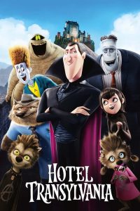 Hotel Transylvania (2012) Dual Audio {Hindi-English} 480p, 720p & 1080p