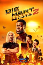 Die Hart 2: Die Harter (2024) WEB-DL Dual Audio {Hindi-English} 480p, 720p & 1080p