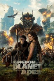 Kingdom of The Planet of The Apes (2024) Dual Audio [Hindi (Line) & English] WEB-DL 720p & 1080p