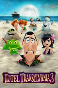 Hotel Transylvania 3: Summer Vacation (2018) {Hindi-English} 720p & 1080p