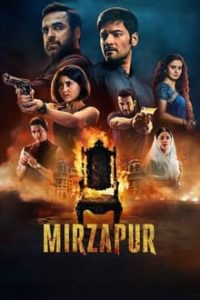 Mirzapur Season 3 (2024) [Hindi DD5.1] AMZN Prime Video WEB Series 480p & 720p & 1080p WEB-DL