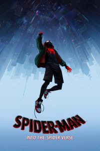 Spider-Man: Into the Spider-Verse (2018) BluRay Dual Audio {Hindi-English} 480p, 720p & 1080p