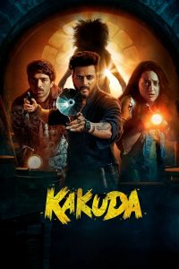 Kakuda (2024) Hindi Full Movie ZEE5 WEB-DL 480p, 720p & 1080p