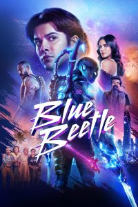 Blue Beetle (2023) BluRay Dual Audio {Hindi-English} 480p, 720p & 1080p